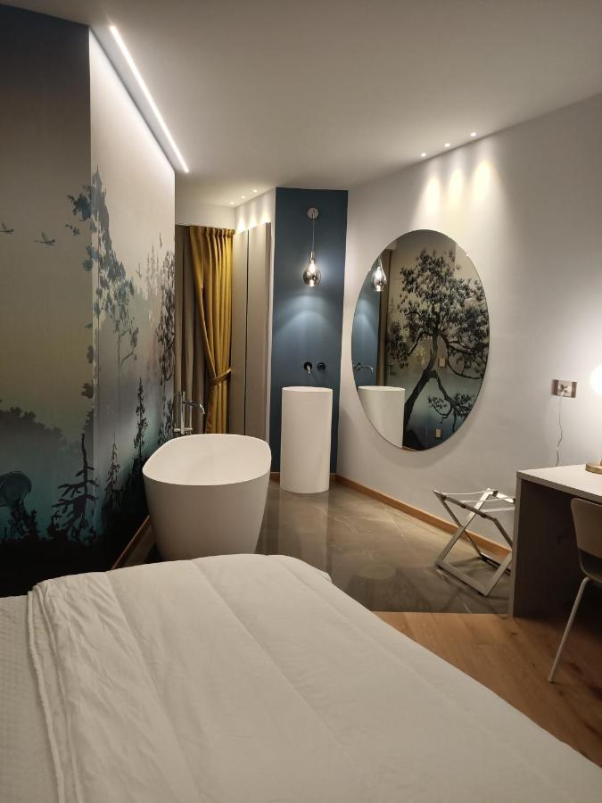 Hotel - Bar Da Natale Paesana 外观 照片